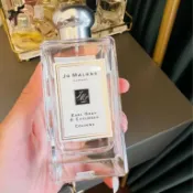 Jo Malone 伯爵茶與小黃瓜 Earl Grey & Cucumber 香水試香