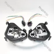 🪂火熱🪂  寶馬3系尾燈底座BMW三系剎車燈座轉向燈F35尾燈電路板F30制動燈座 寶馬3系尾燈