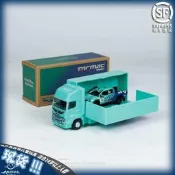 TARMAC ORKS 豐田Toyota Hilux 1:64車模 飛勁AXCR 2017貨車 可開發票 滿額免運
