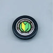 JDM 改裝 方向盤 日系 街頭 漂移 風格 喇叭蓋 個性 初心者 方向盤喇叭按鈕 spoon  momo omp