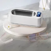 (店+)超聲波清洗機 UV殺菌 清洗眼鏡/飾品/配件/假牙套（清潔機 震洗機 清洗器）
