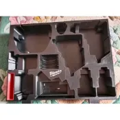 美沃奇 工具箱 各系列配套內襯 3D列印 工具箱內襯 收納箱 M12 M18 FPD FID2 FCOT 電動工具適用