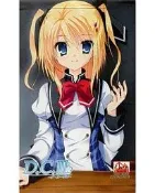 [櫻花楓雪 現貨 日空]森園立夏 D.C.III DC3 初音島3 掛軸