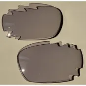 現貨！ Racing Jacket JAWBONE 變色片 全天候鏡片 變色鏡片 oakley 替代鏡片 透明變色片
