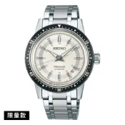 seiko SK037精工 Presage 4R35-05Z0S(SRPK61J1) 60周年限量復刻機械錶39.5mm