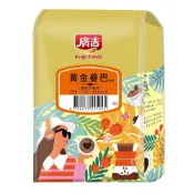 廣吉黃金曼巴風味咖啡豆 454g x1包【萬家福】