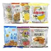 【福義軒】手工芝麻蛋捲/綜合餅乾_任選三個組(76g-320g)
