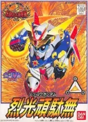 萬代 BB戰士 #109 新SD戰國傳 傳說大將軍篇 烈光頑馱無 頑駄無 03800712月預購