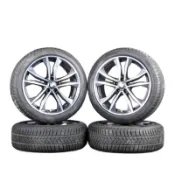 M Performance BMW X1 F48 原廠 輪圈 LCI 鋁圈 19吋 715M【YGAUTO】