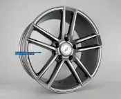 【員林 小茵 輪胎 舘】iNFORGED IFG22 新款 18吋 5孔100~120 8J / 9J 平光鐵灰