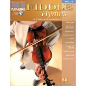 【凱翊︱HL】 Fiddle Hymns Violin Play-Along Vol,18