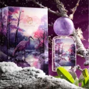 【MP試香】時序集 寒松聽雪 大寒 二十四節氣 茶葉 常春藤葉 日本扁柏 絲柏 楓香 癒創木 欖香脂 冷杉樹脂 夏利夫