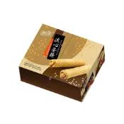 (店+)【三叔公】日式流心綜合蛋捲禮盒12入／盒人氣花生 綜合口味 雙組合任選～