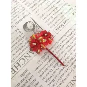 力源結婚百貨 高雄分公司 春仔花  精緻雙春花