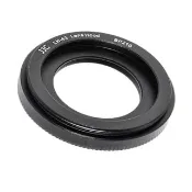 【JJC】佳能Canon副廠EW-43遮光罩LH-43(適EF-M 22mm F2.0 STM)