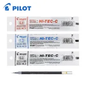 百樂 PILOT 超細鋼珠筆替芯 BLS-HC 0.3mm 0.4mm  0.5mm 紅色 藍色 黑色