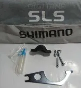 船釣海釣海龍SHIMANO SLS GT6000 2Speeo電動鼓式捲線器固定夾維修組售900元