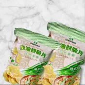 【宜蘭農會】 蔥油餅脆片／包