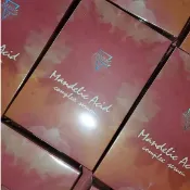 出清效期202803🌈ANYYOUNG 鎧悅 5％杏仁酸靚白煥膚露50ml單盒🗼公司貨