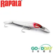 〉日安路亞〈 RaPaLa Countdown Magnum 18cm CDMAG18 鐵舌板 米諾