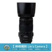 (EF平價長焦) Canon EF 70-300mm F4-5.6 IS USM 小小黑一代 使用痕跡多 #974060