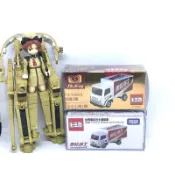 （姆仔fun玩具）多美 tomica 黑松沙士車 沙士車 套組 禮盒 7-11 711 70週年 貨車 黑貓 宅急便