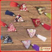精選🌈⭐臺灣熱賣好物⭐端午節香包古風祈福香囊平安符袋福袋空袋紅袋子隨身香袋新款糉子