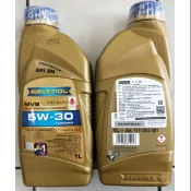 機油 RAVENOL 漢諾威（日耳曼）MVB 5W-30 C3機油