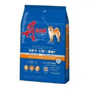 (店+)丹DAN 全齡犬大顆粒配方-羊肉金槍魚椰油口味 13.6kg（全齡犬 口腔+關節配方）狗糧、狗飼料、犬糧