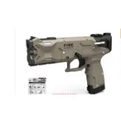 Gun+4ir 電腦光缐槍電腦光槍 控制器 搖控手把 街機模擬器光槍電腦遊戲光缐槍 PC光槍（有後座力）投影機 液晶電視