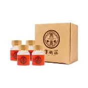 【京越莊】頂級海島低糖燕窩_嚐鮮組(4入)