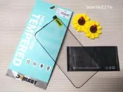 SHARP AQUOS wish5/AQUOS wish5s【xmart-滿版】9H鋼化玻璃保護貼/玻璃貼