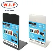 永昌創新國際有限公司 W.I.P L型書架(塑膠) 台灣製 兩片/組 BH745