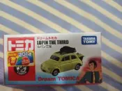 [大石頭]  TOMY 小汽車魯邦三世