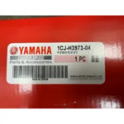 DIY本舖 YAMAHA 新勁戰二代 二代戰  有飛旋踏板 左把手開關 左開關 消光黑 1CJ-H3973-04