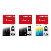 【Costco好市多】Canon 810 / 811 墨水組 黑色XL X 2入 + 彩色組XL X 1入 Canon 810 / 811 Ink Combo-Pack Black XL X 2 + Color Combo XL X 1
