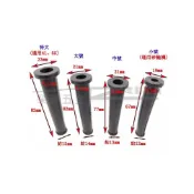 (店+)電動工具用電線保護膠套 PVC橡膠保護套 老鼠尾 橡膠皮套 電源線保護套 線管套尾 保護套 電線保護橡膠護套