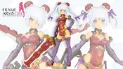 《密斯特喬》壽屋 FAG 骨裝少女 機甲少女 魔鷲 旗袍版 組裝模型[4934054041091]