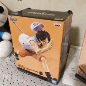 海賊王 航海王 ONE PIECE magazine 夢的一枚 和之國   魯夫 金證 公仔 景品