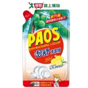 愛買線上購物 泡舒檸檬洗潔精補充包800g【愛買】