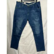 二手丹寧Levi’s/(男)44號全新雙馬圖騰/潮流牛仔褲M030