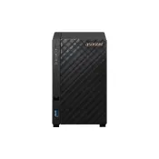 【ASUSTOR 華芸】AS1202T 2Bay NAS網路儲存伺服器