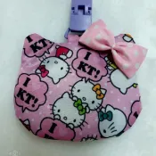 現貨供應  🎀花媽手作🎀  👉防水👈 造型平安符袋/香火袋/護身符袋/寶寶用品