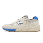 New Balance NB 休閒鞋 580 男鞋 女鞋 米白 藍 復古 運動鞋 [ACS] MT580ESB-D