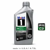 (店+)【MOBIL 美孚】Mobil 1 美孚 ESP 5W30 汽柴油 全合成機油 (946ml/SQ/C3/504 507/DPF/LL04)