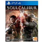 PS4 靈魂能力6 刀魂6 劍魂6 Soul Calibur VI 中文