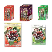 【附發票】泰國 小老板 超大海苔 棒捲海苔 BIG 超值包 海苔 大片海苔 辣味 原味 全素 小老闆