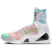(店+)【NIKE 耐吉】FZ7335-101 Nike Kobe 9 Elite Protro What The 舒適時尚 減震防滑耐磨 高幫 籃球鞋 男款 白橙綠 2025年版 nike男鞋 男運動鞋