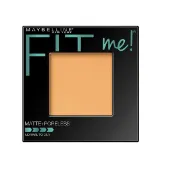 MAYBELLINE 媚比琳FIT ME反孔特霧蜜粉餅230活潑