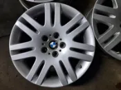 阿傑 原廠鋁圈 18吋 BMW 5孔120 E66 E65 728 730 735 ET24 E34 E60 E38